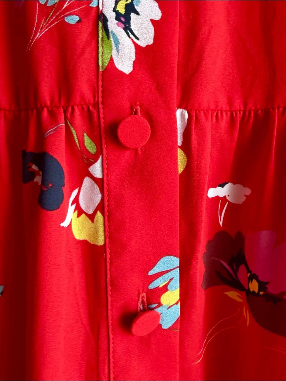 CAbi Afternoon Midi Dress - Picture 4 of 9